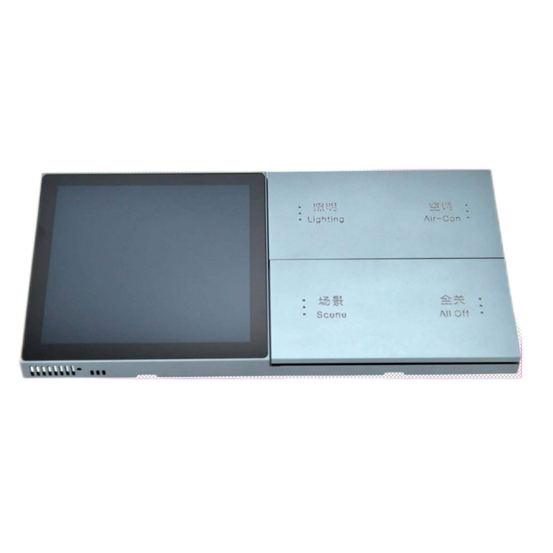 4寸触摸屏联体面板SC-SW-TS4.2