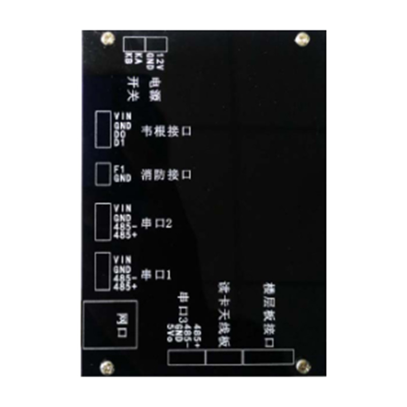 7.3.	 电梯梯控器 TK-DT101-ETH