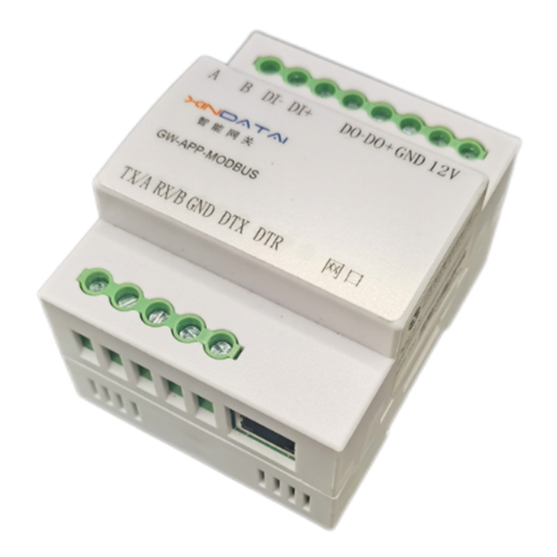 Modbus协议网关GW-APP-MODBUS